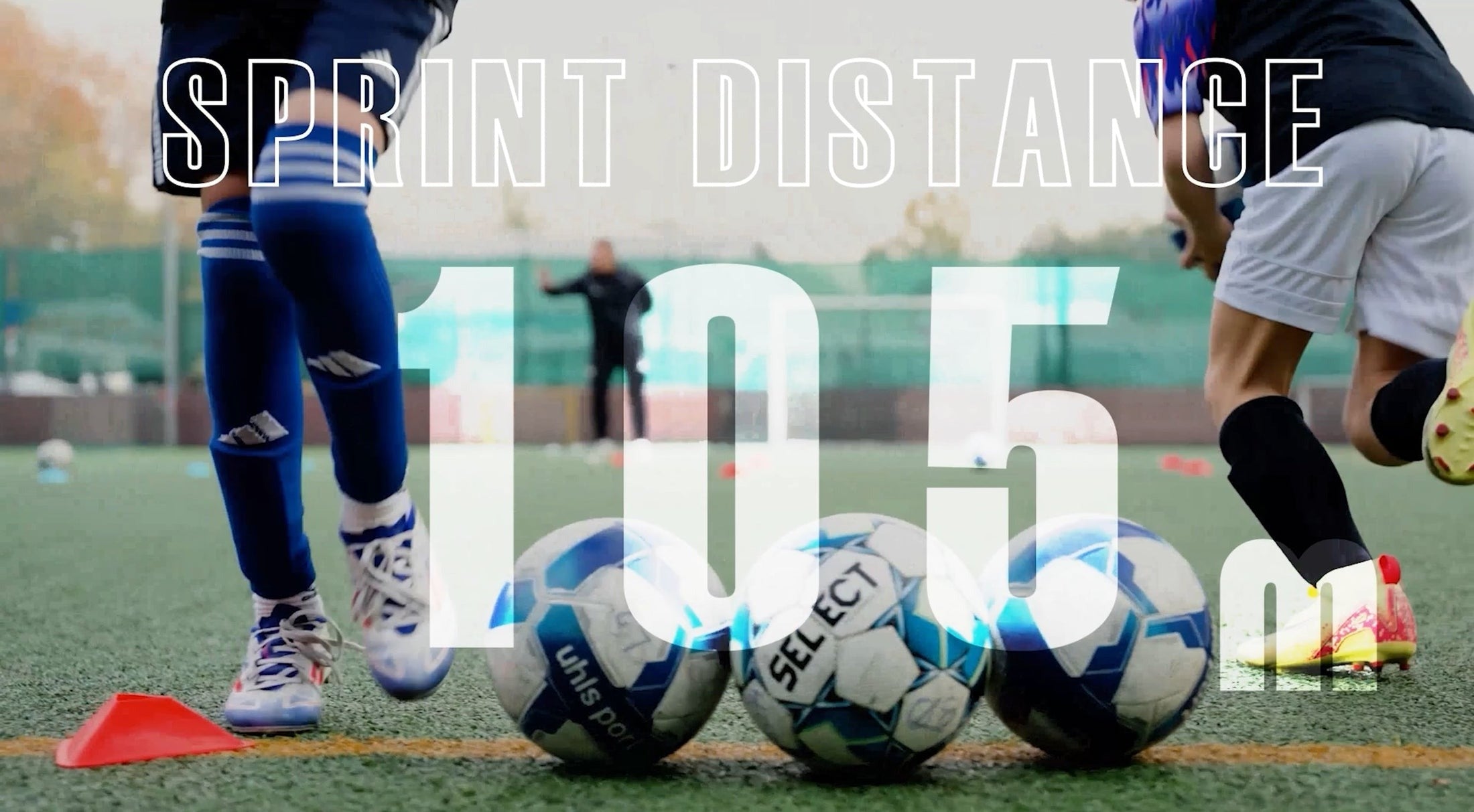 Unlock Your Game: Understanding the 16 Metrics in Your KAIZEN Smart Shin Guards